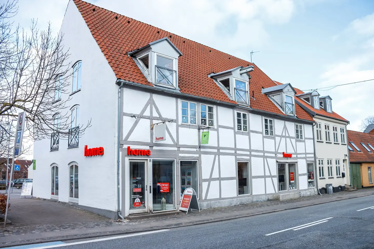 home Roskilde