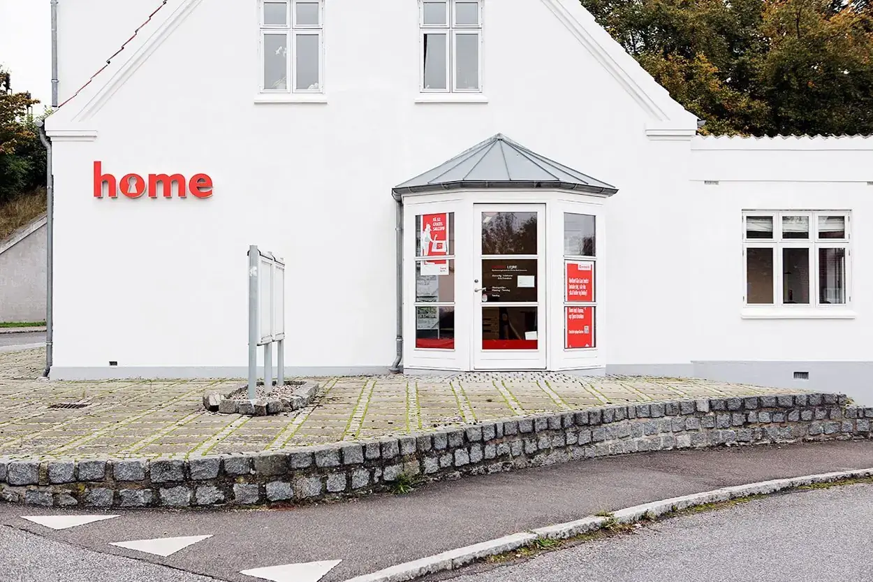 home Lejre