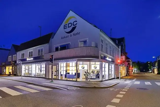 EDC Askær & Nøhr, Svendborg