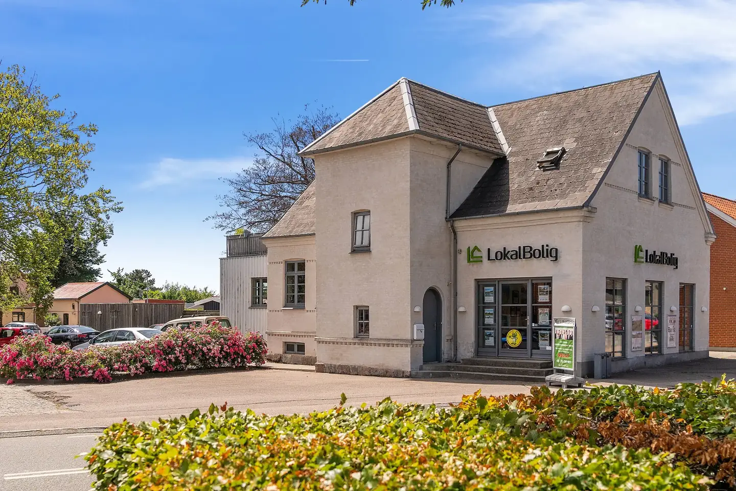 LokalBolig Gribskov