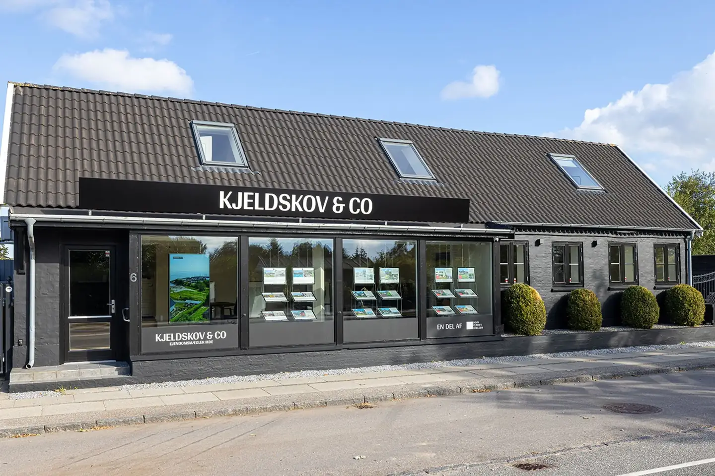 Kjeldskov & Co - Vallensbæk