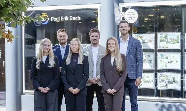 EDC Poul Erik Bech