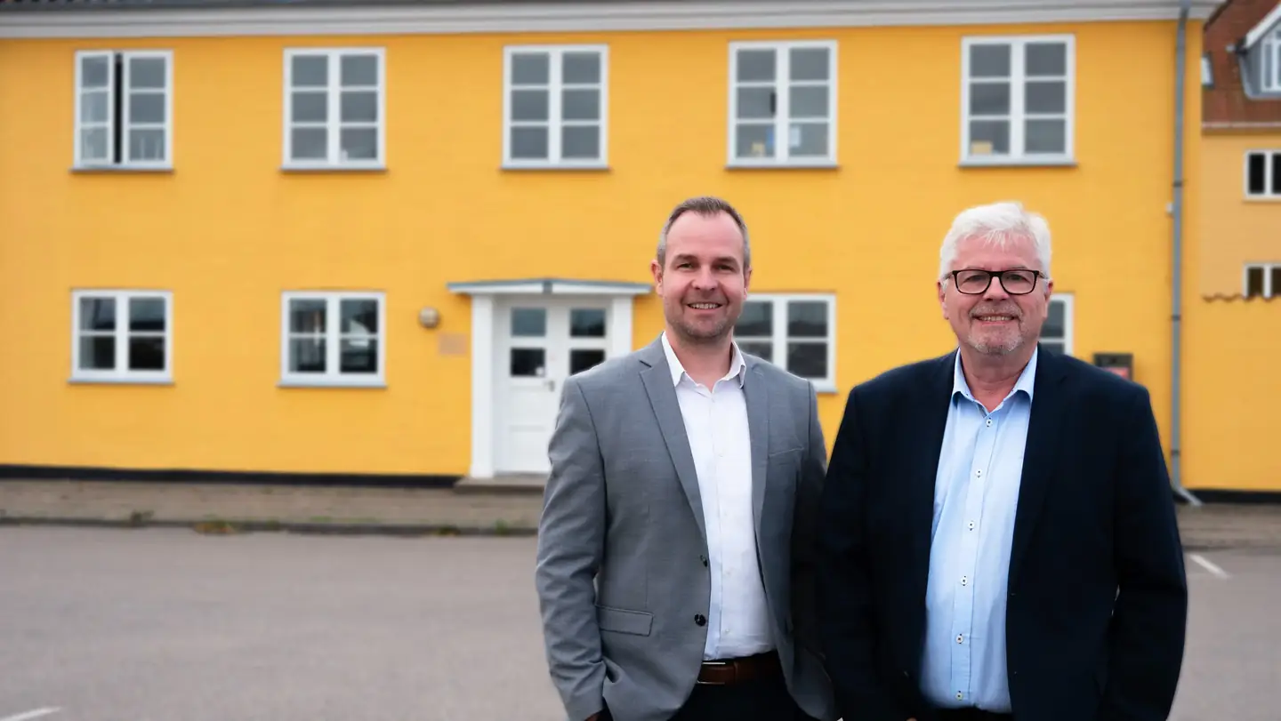 LokalBolig Holbæk ApS