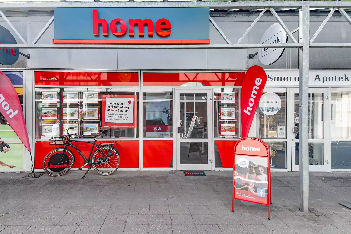 home Smørum