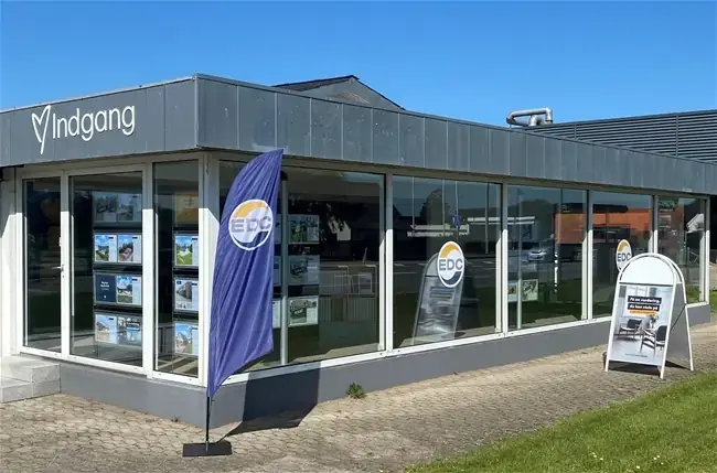 EDC Gilbjerg & Madsen