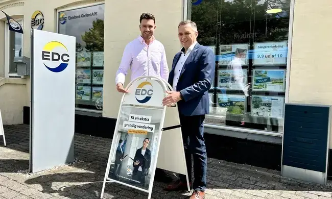 EDC Ejendoms Centret ApS