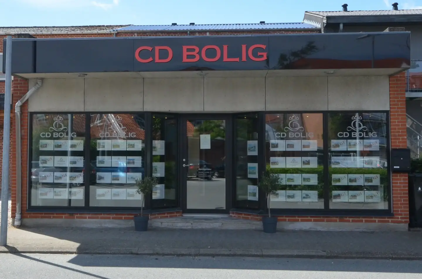 CD Bolig Bjerringbro