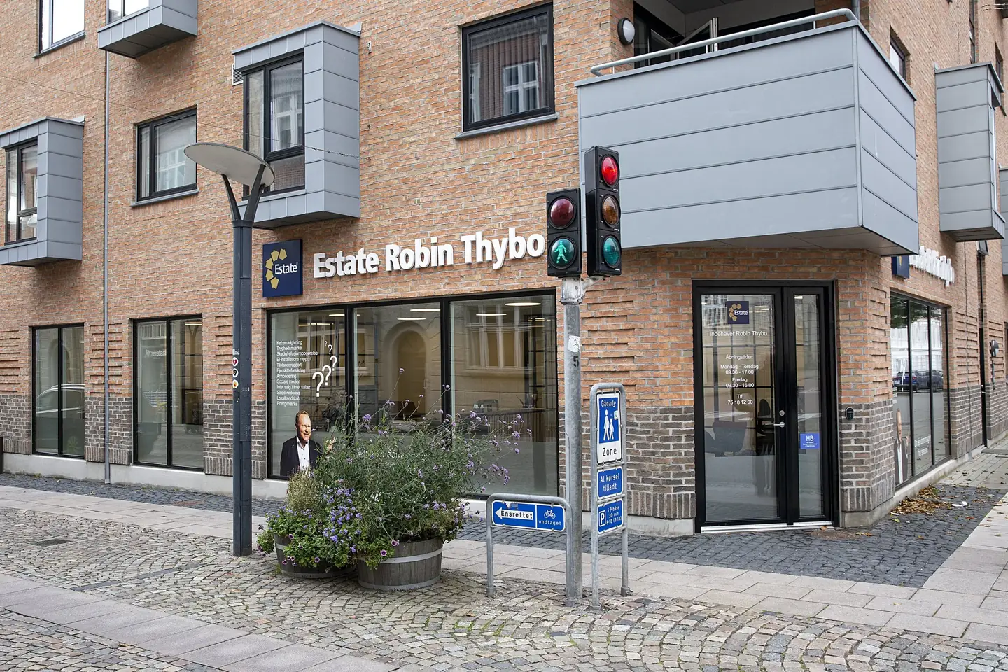 Estate Robin Thybo - Esbjerg