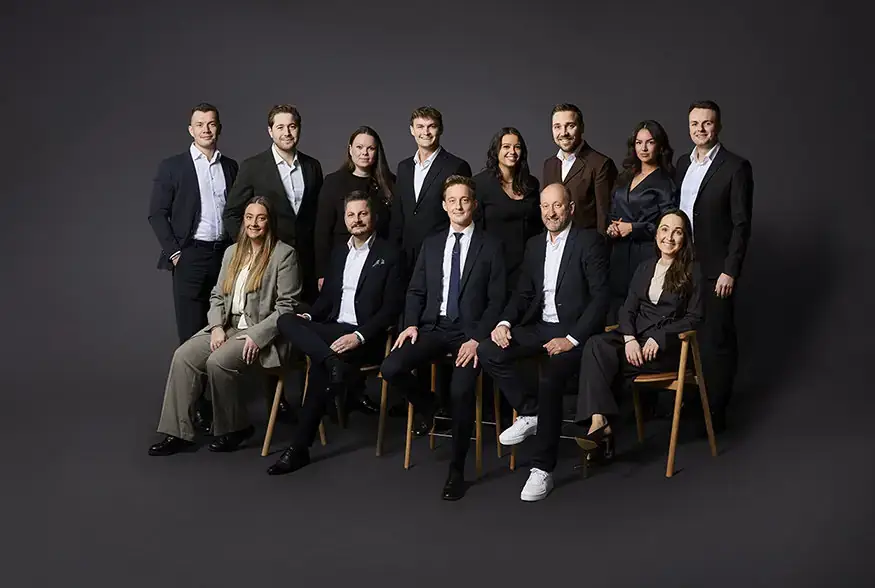 Nybolig Aarhus C - Bruuns Bro Lejligheder