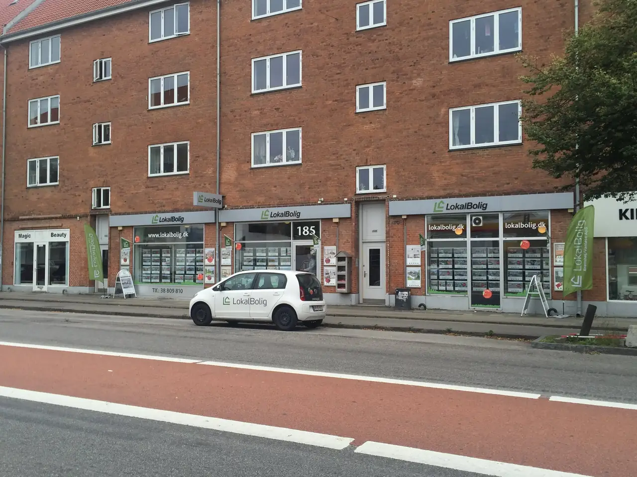 LokalBolig Brønshøj/Vanløse ApS