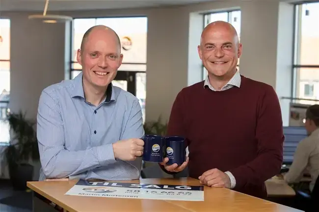 EDC Hjortkær & Mortensen ApS